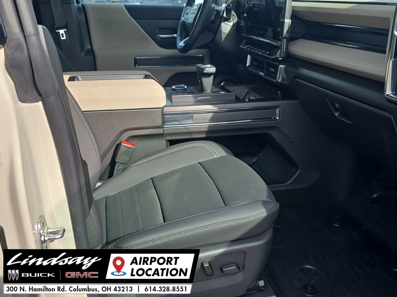 2026 GMC Hummer EV SUV 2X Columbus OH
