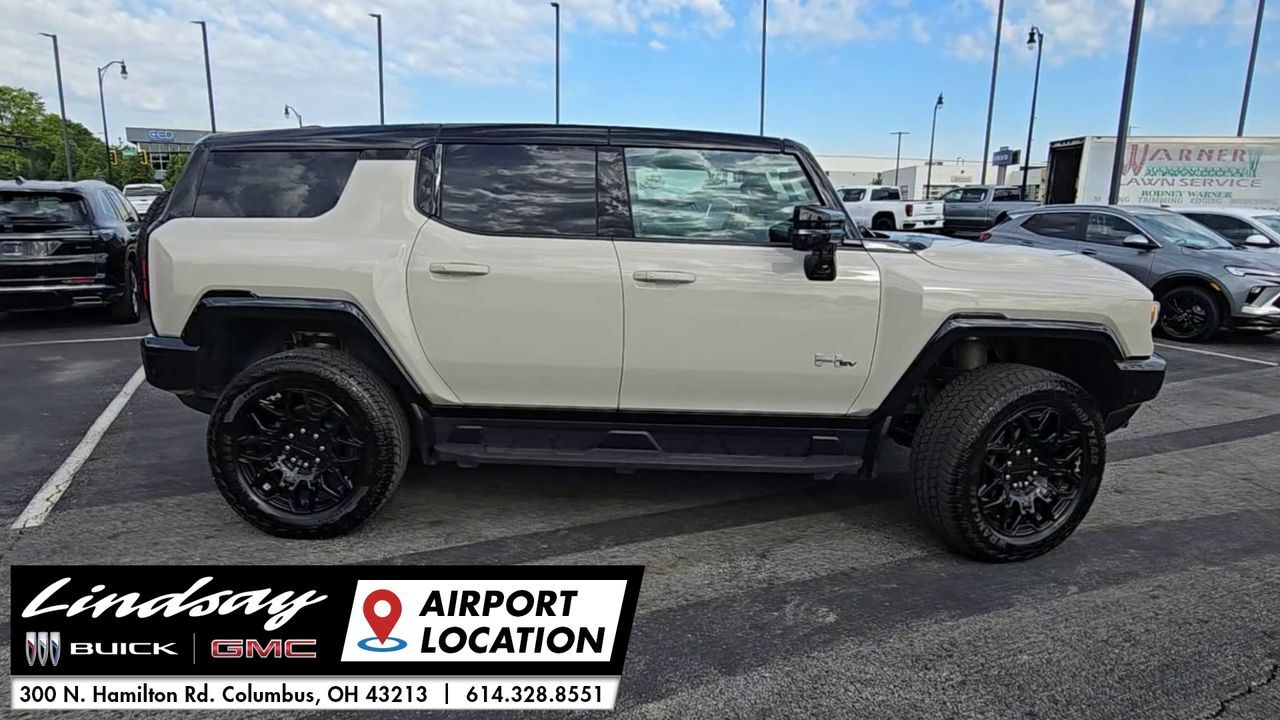 2026 GMC Hummer EV SUV 2X Columbus OH