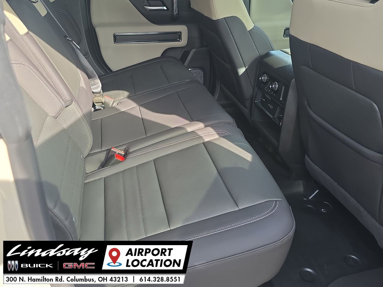 2026 GMC Hummer EV SUV 2X Columbus OH