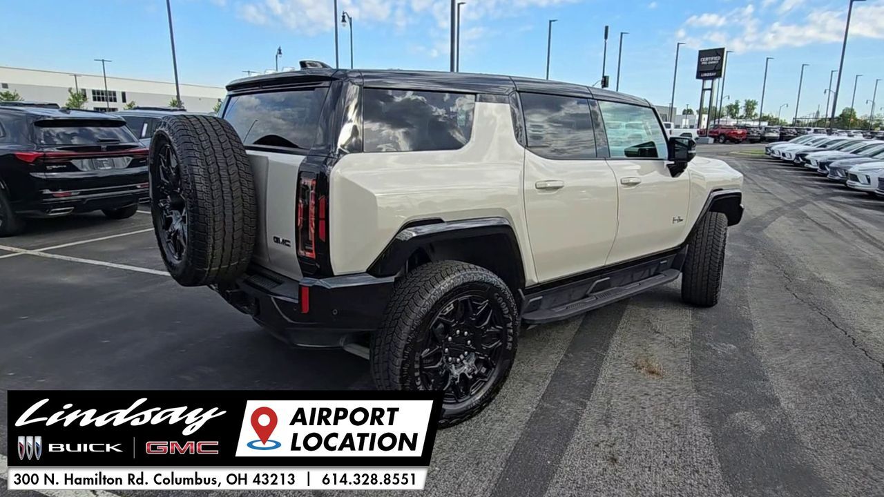 2026 GMC Hummer EV SUV 2X Columbus OH
