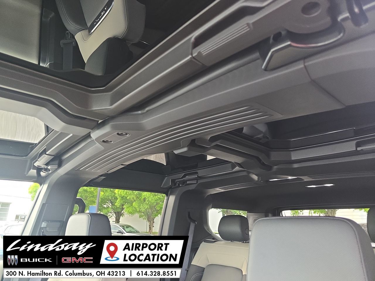 2026 GMC Hummer EV SUV 2X Columbus OH