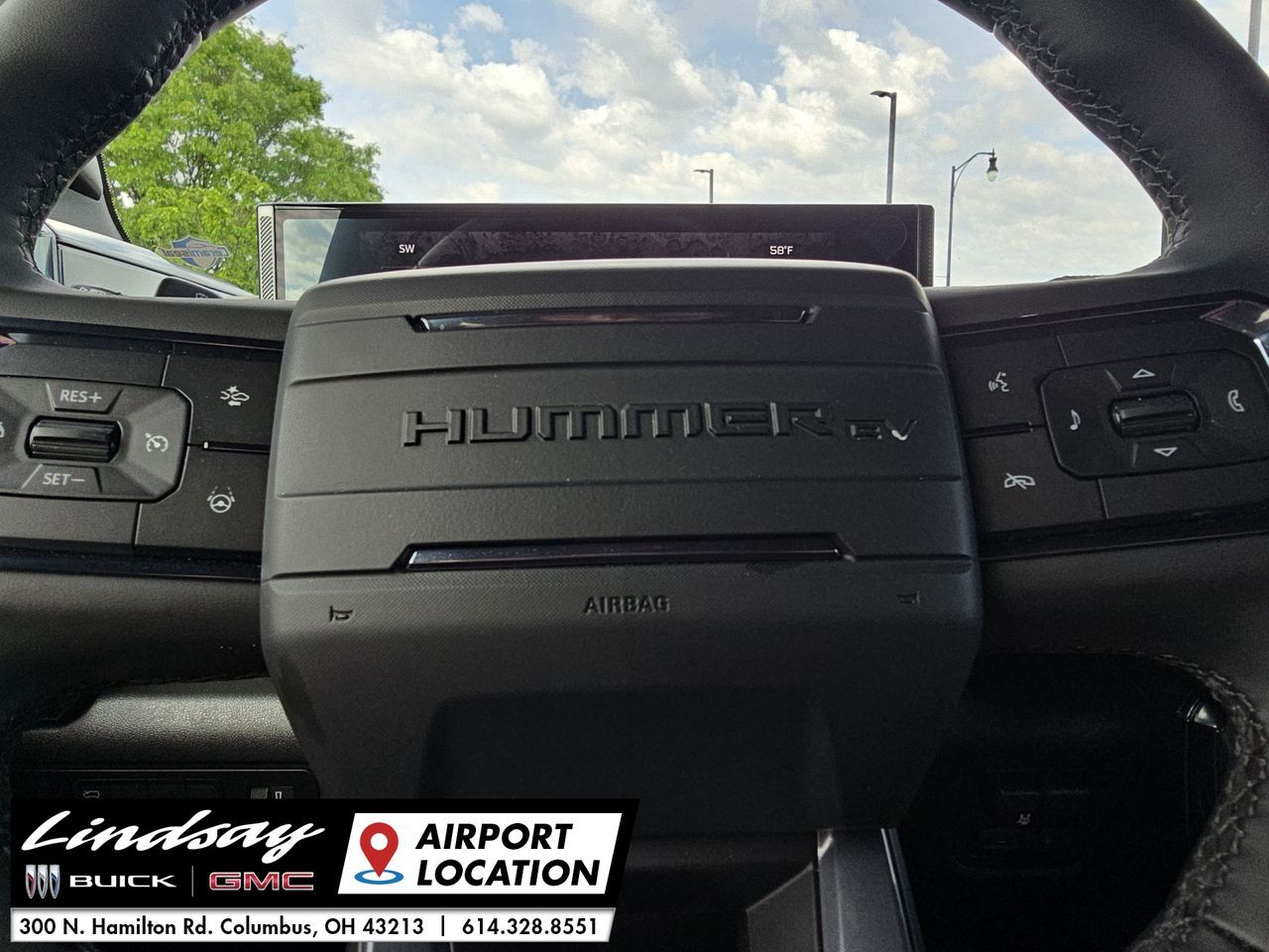 2026 GMC Hummer EV SUV 2X Columbus OH