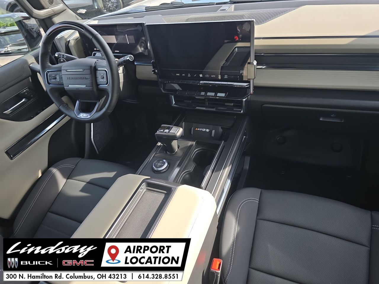 2026 GMC Hummer EV SUV 2X Columbus OH