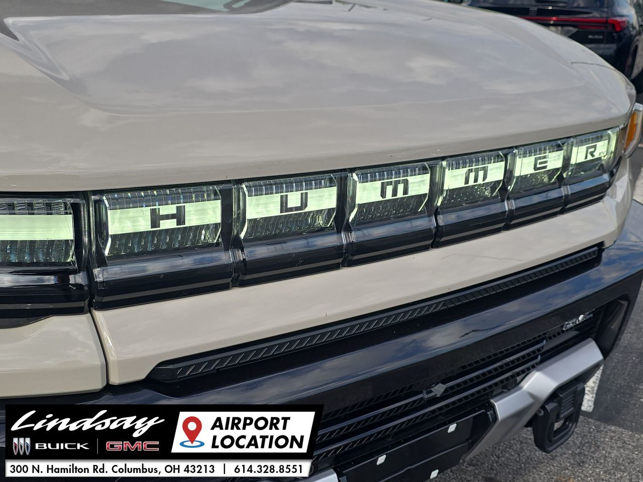 2026 GMC Hummer EV SUV 2X Columbus OH
