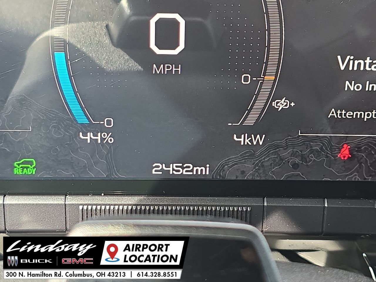 2026 GMC Hummer EV SUV 2X Columbus OH
