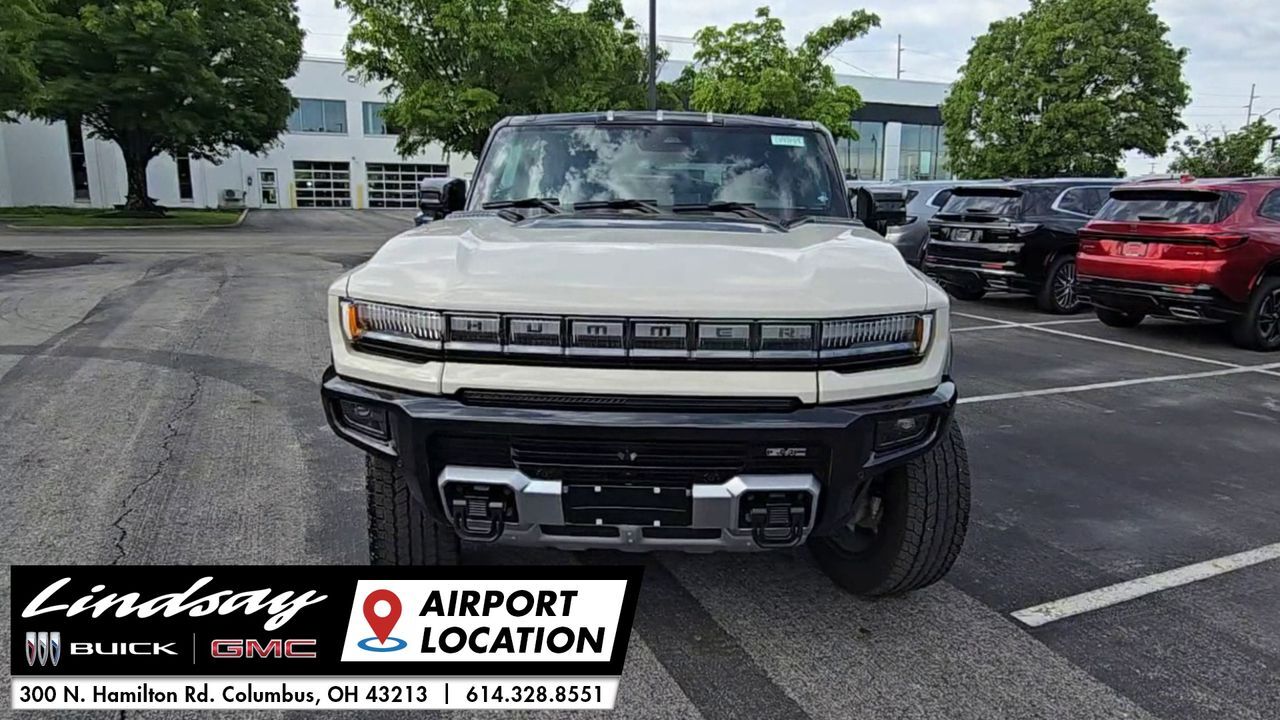 2026 GMC Hummer EV SUV 2X