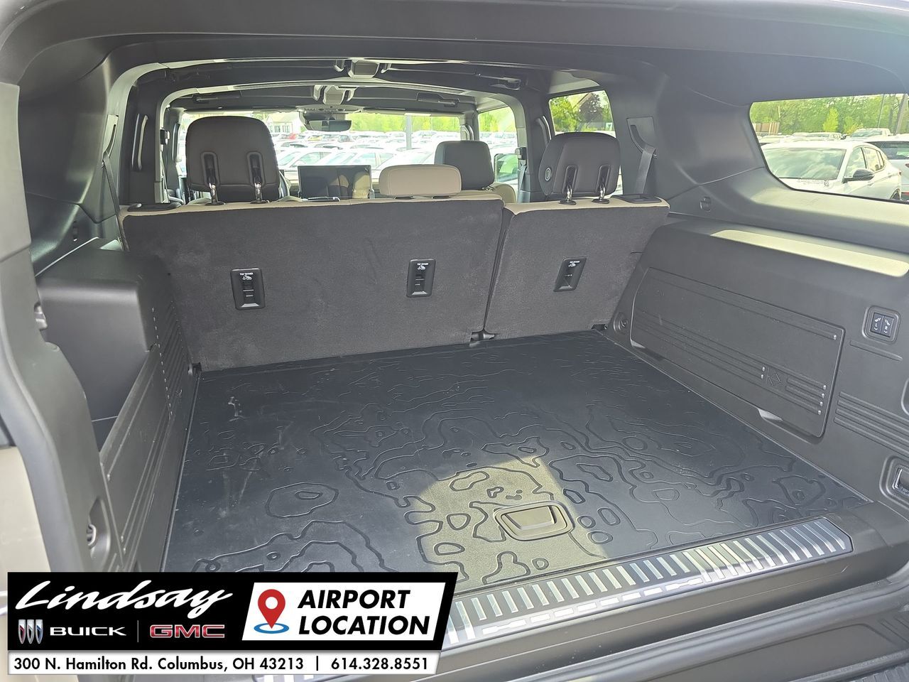 2026 GMC Hummer EV SUV 2X Columbus OH