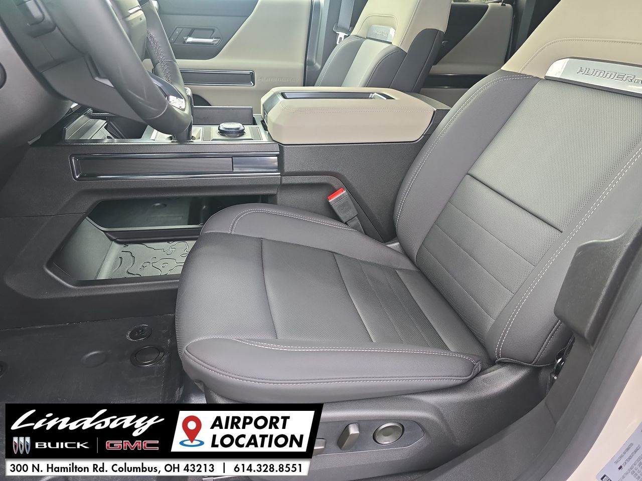2026 GMC Hummer EV SUV 2X Columbus OH