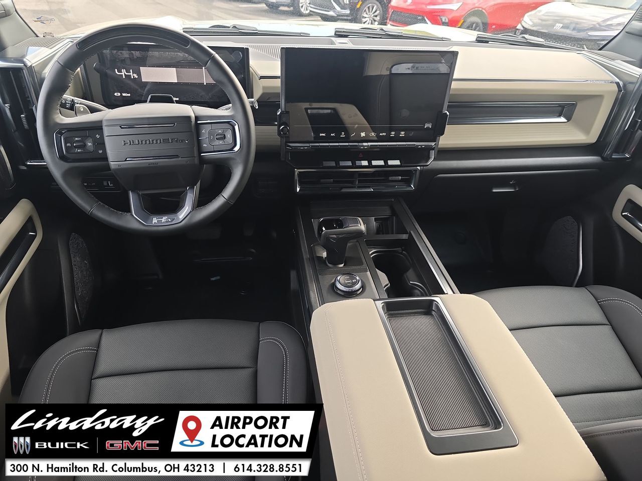 2026 GMC Hummer EV SUV 2X Columbus OH