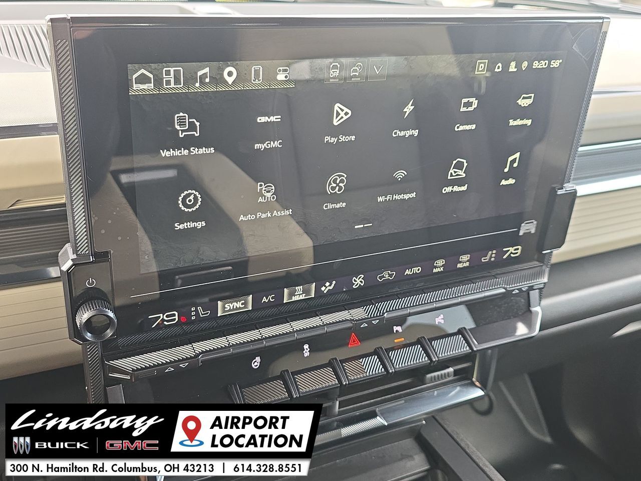 2026 GMC Hummer EV SUV 2X Columbus OH