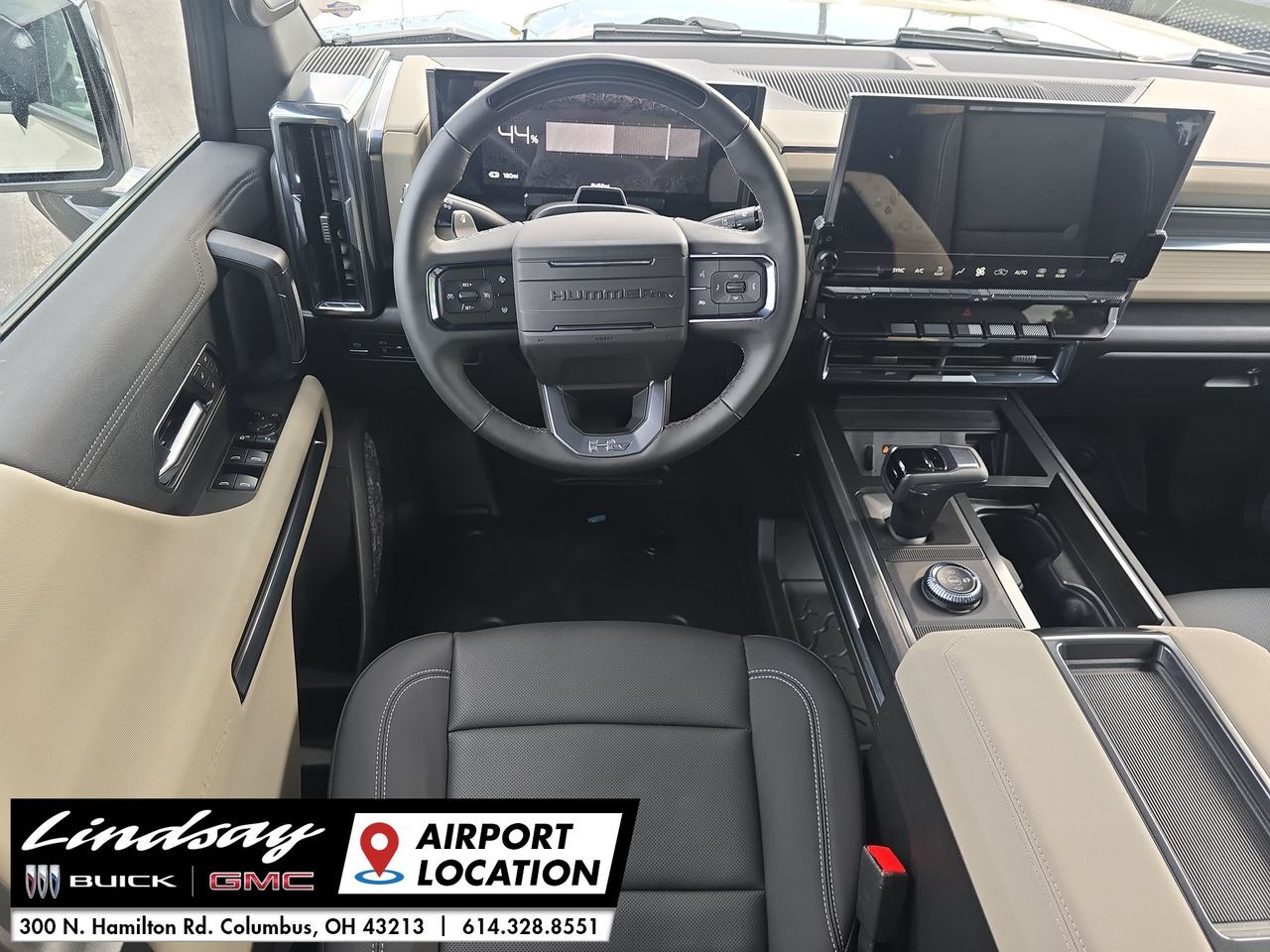 2026 GMC Hummer EV SUV 2X Columbus OH