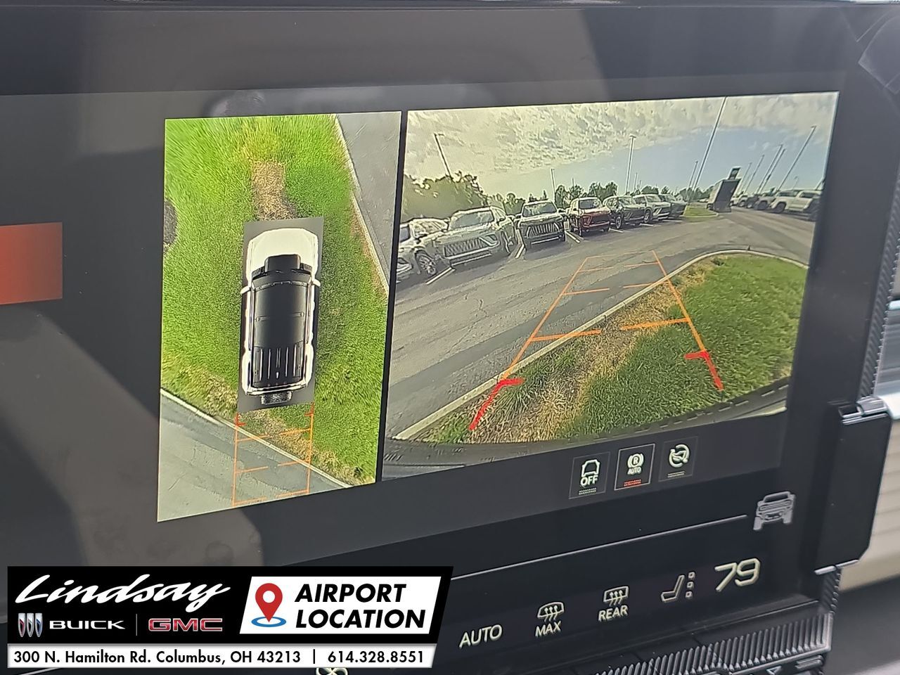 2026 GMC Hummer EV SUV 2X Columbus OH