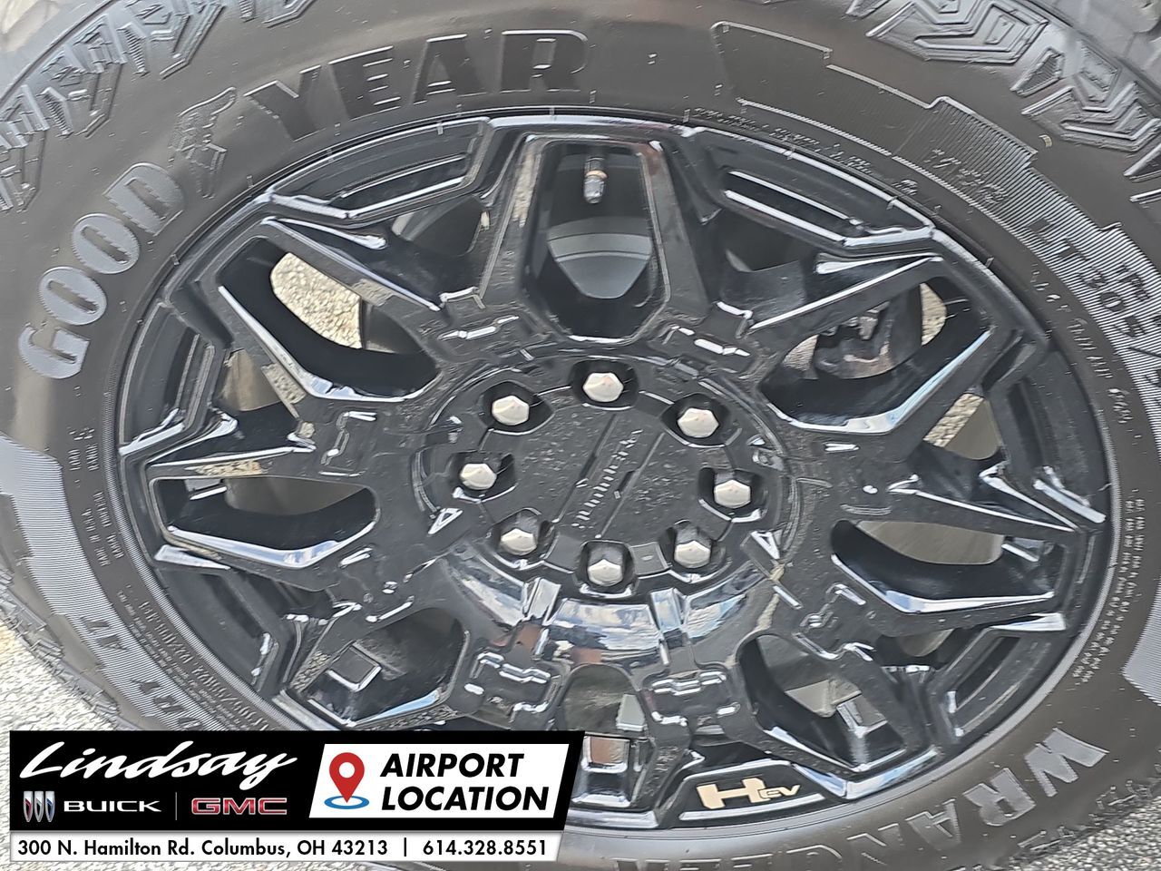 2026 GMC Hummer EV SUV 2X Columbus OH