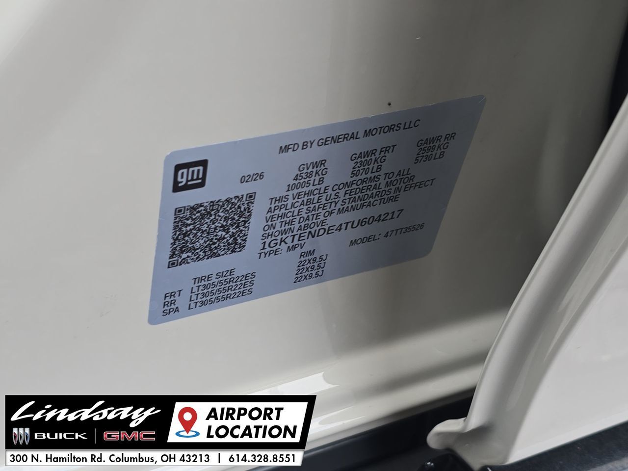 2026 GMC Hummer EV SUV 2X Columbus OH