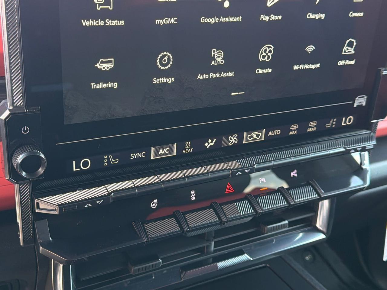 2026 GMC Hummer EV SUV 3X Hagerstown MD