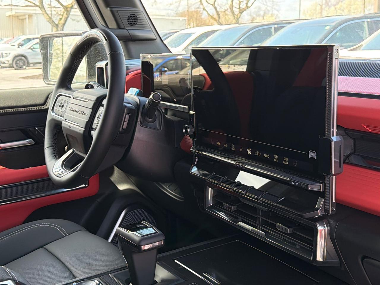 2026 GMC Hummer EV SUV 3X Hagerstown MD