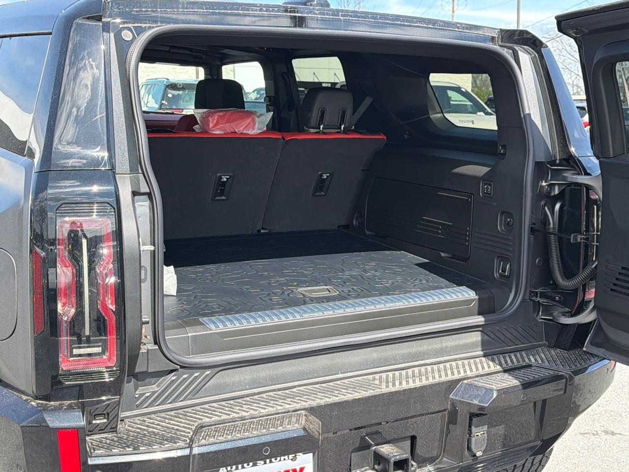 2026 GMC Hummer EV SUV 3X Hagerstown MD