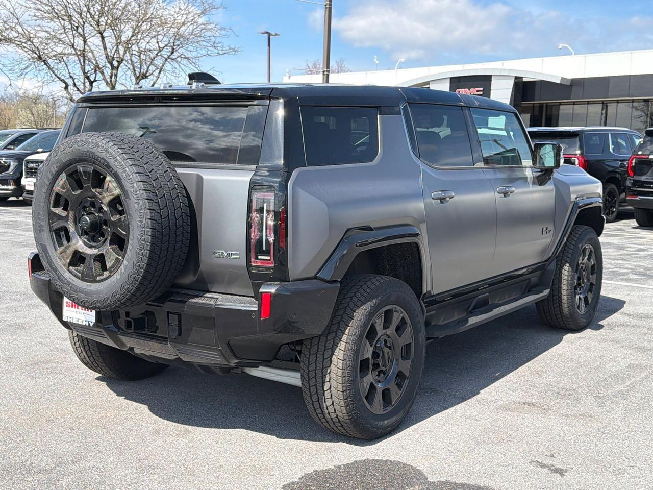 2026 GMC Hummer EV SUV 3X Hagerstown MD