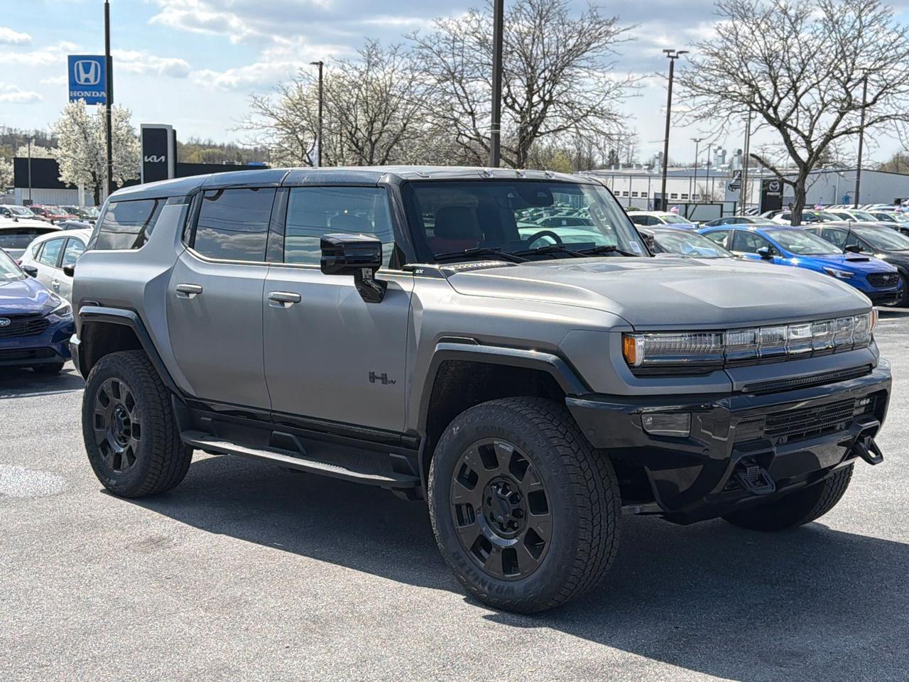 2026 GMC Hummer EV SUV 3X Hagerstown MD