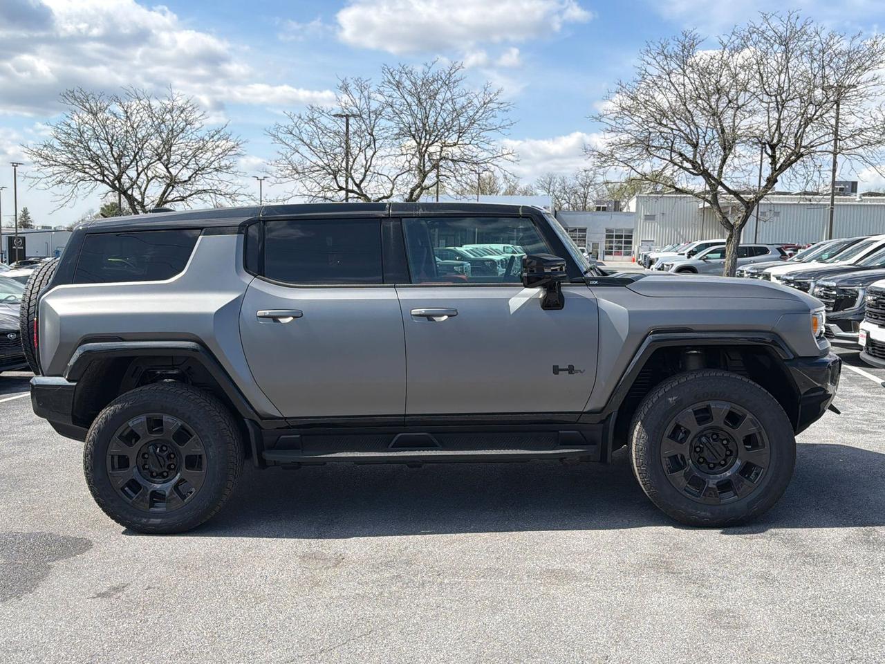 2026 GMC Hummer EV SUV 3X Hagerstown MD
