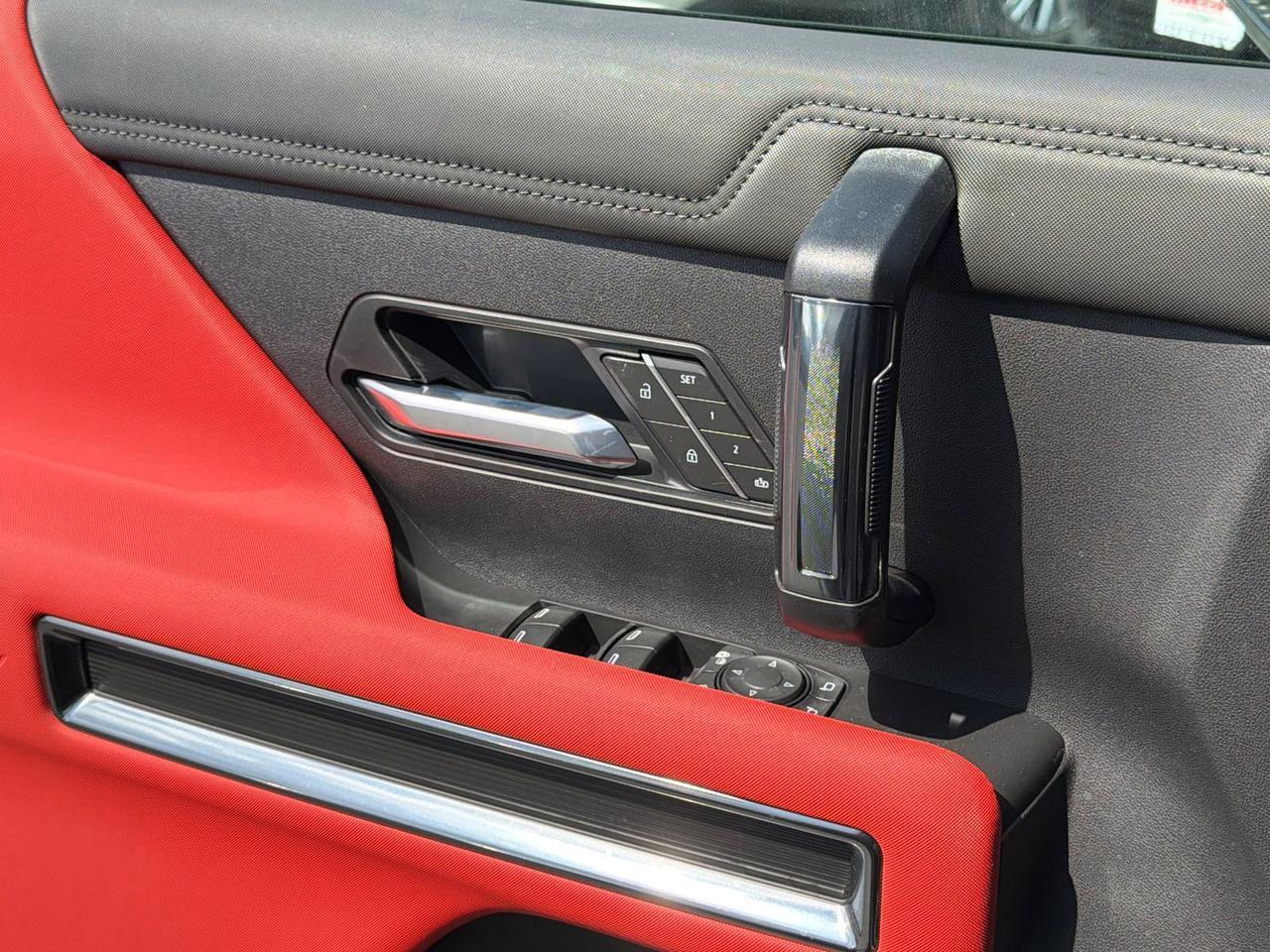 2026 GMC Hummer EV SUV 3X Hagerstown MD