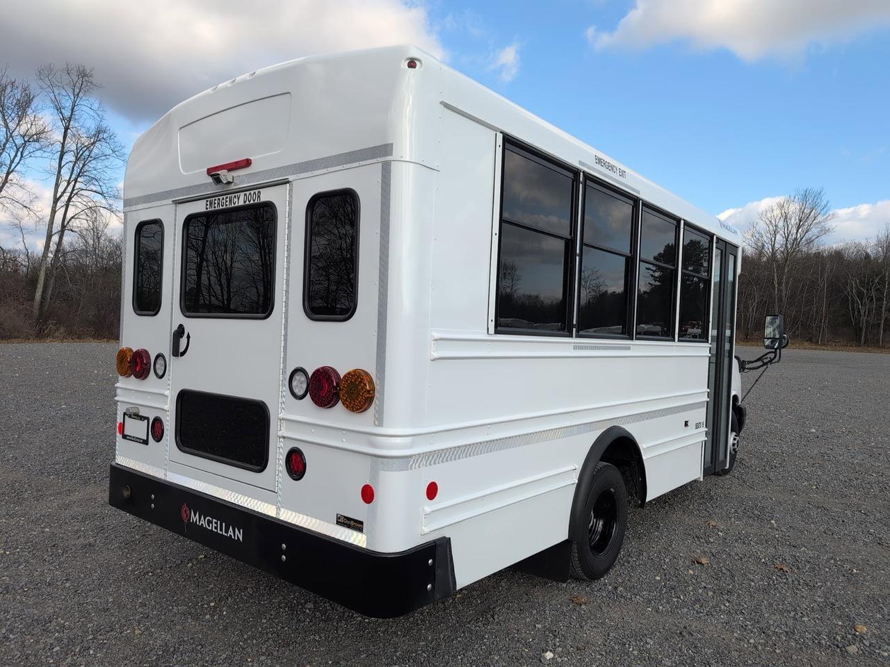 2026 GMC MAGELLAN DRW Johnstown NY