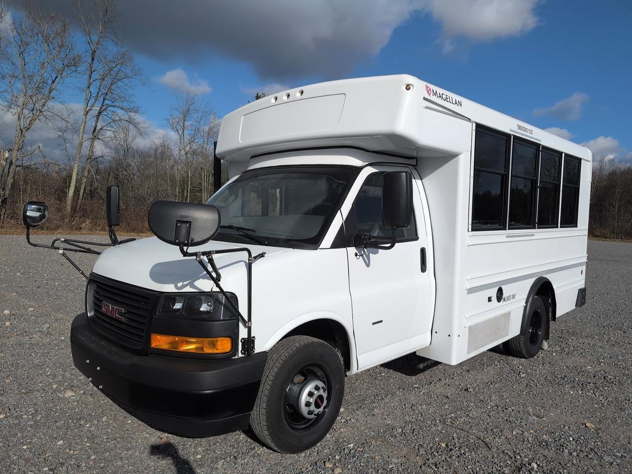 2026 GMC MAGELLAN DRW Johnstown NY
