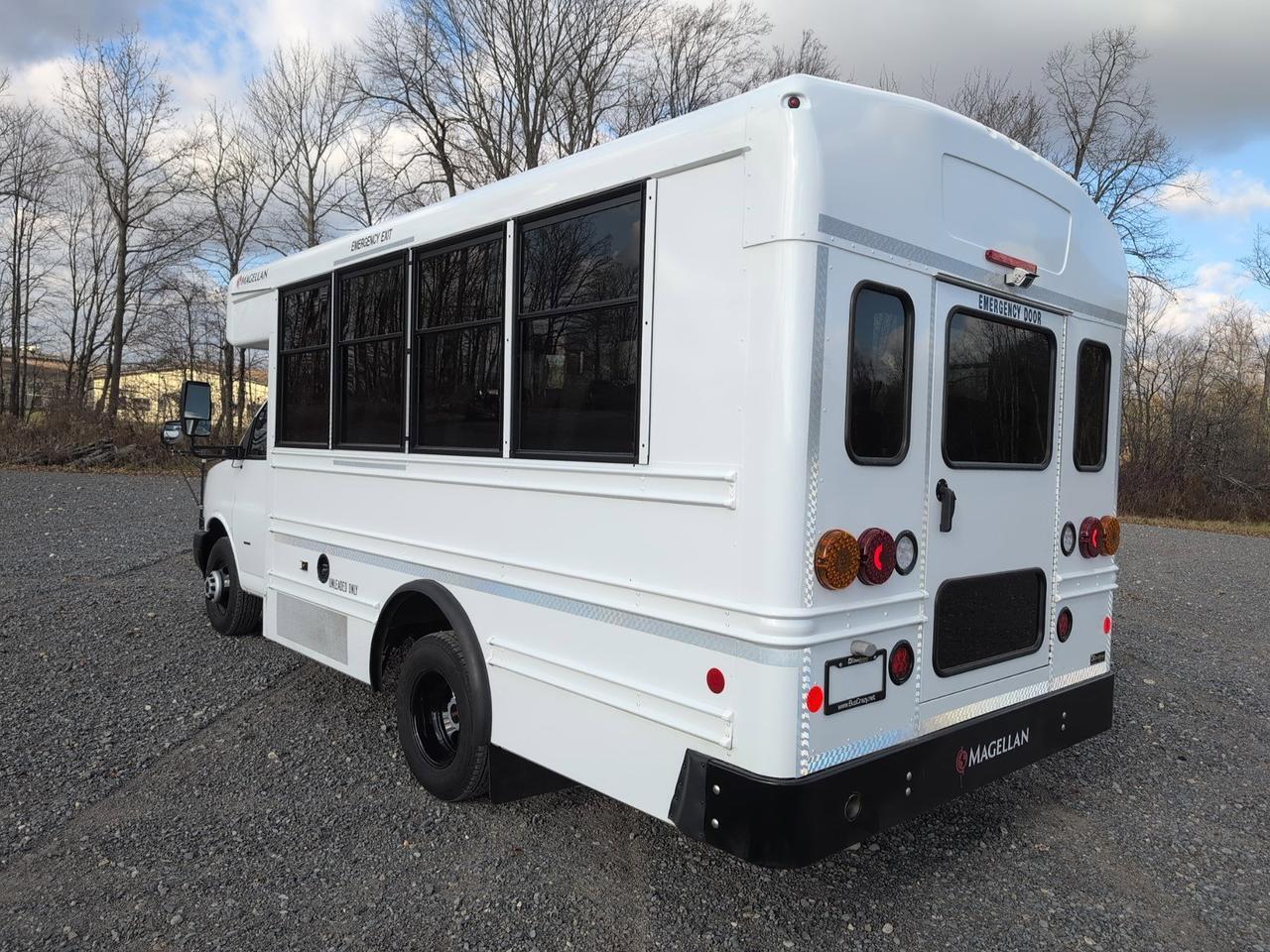 2026 GMC MAGELLAN DRW Johnstown NY