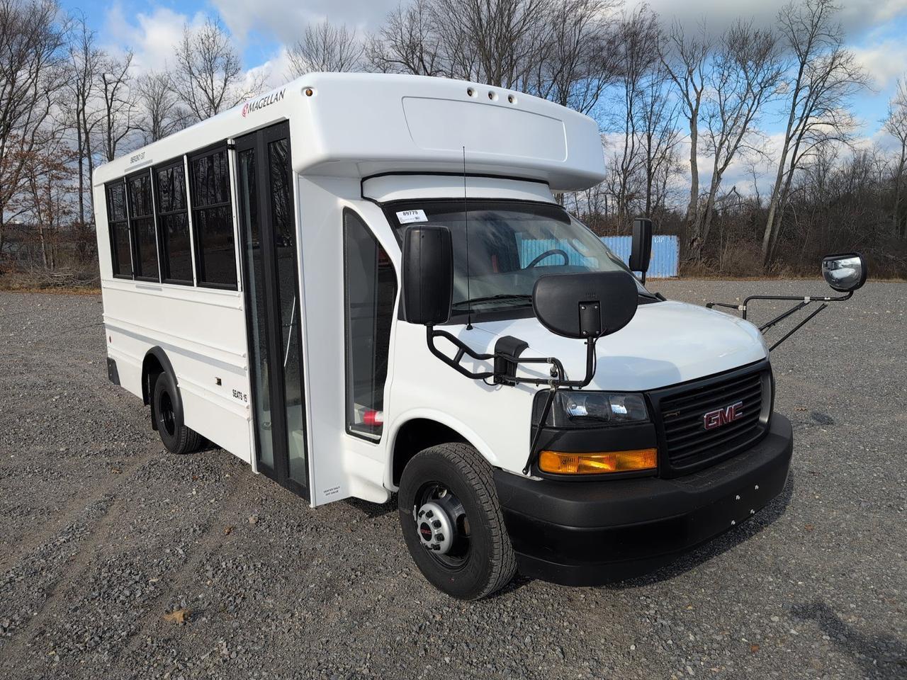 2026 GMC MAGELLAN DRW Johnstown NY