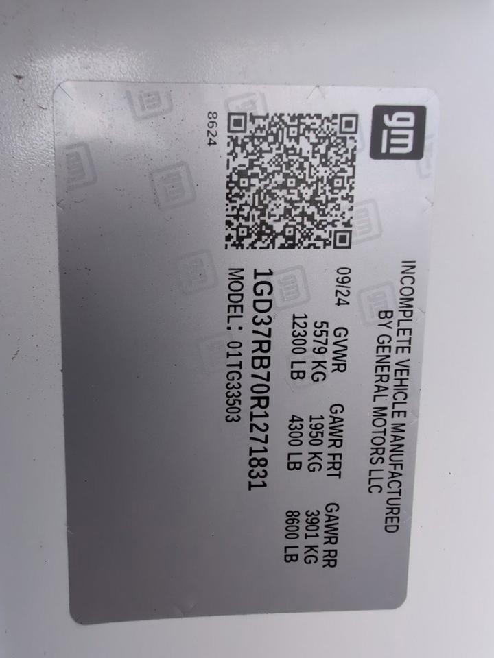 2026 GMC MAGELLAN DRW Johnstown NY