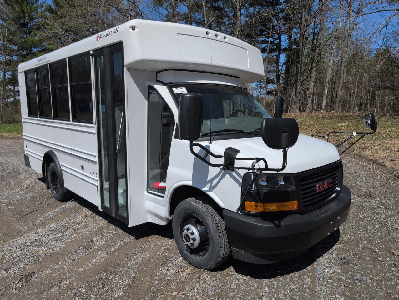 2026 GMC MAGELLAN DRW