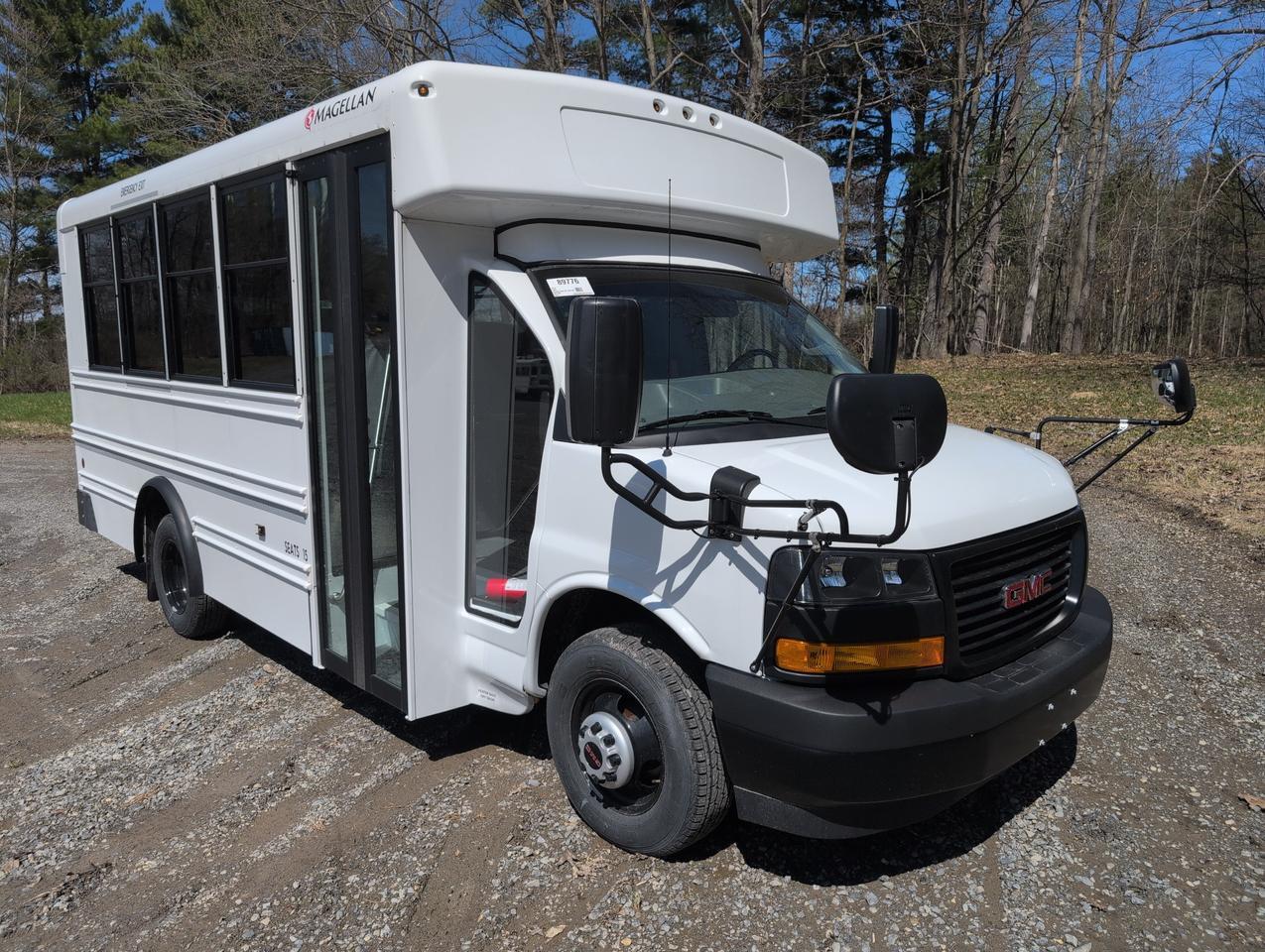 2026 GMC MAGELLAN