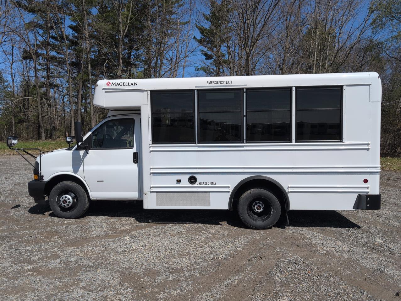 2026 GMC MAGELLAN DRW Johnstown NY