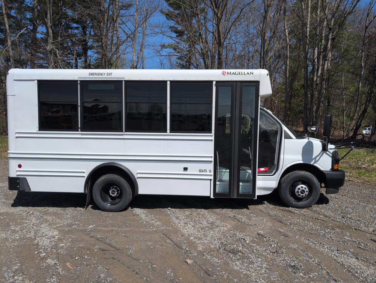 2026 GMC MAGELLAN DRW