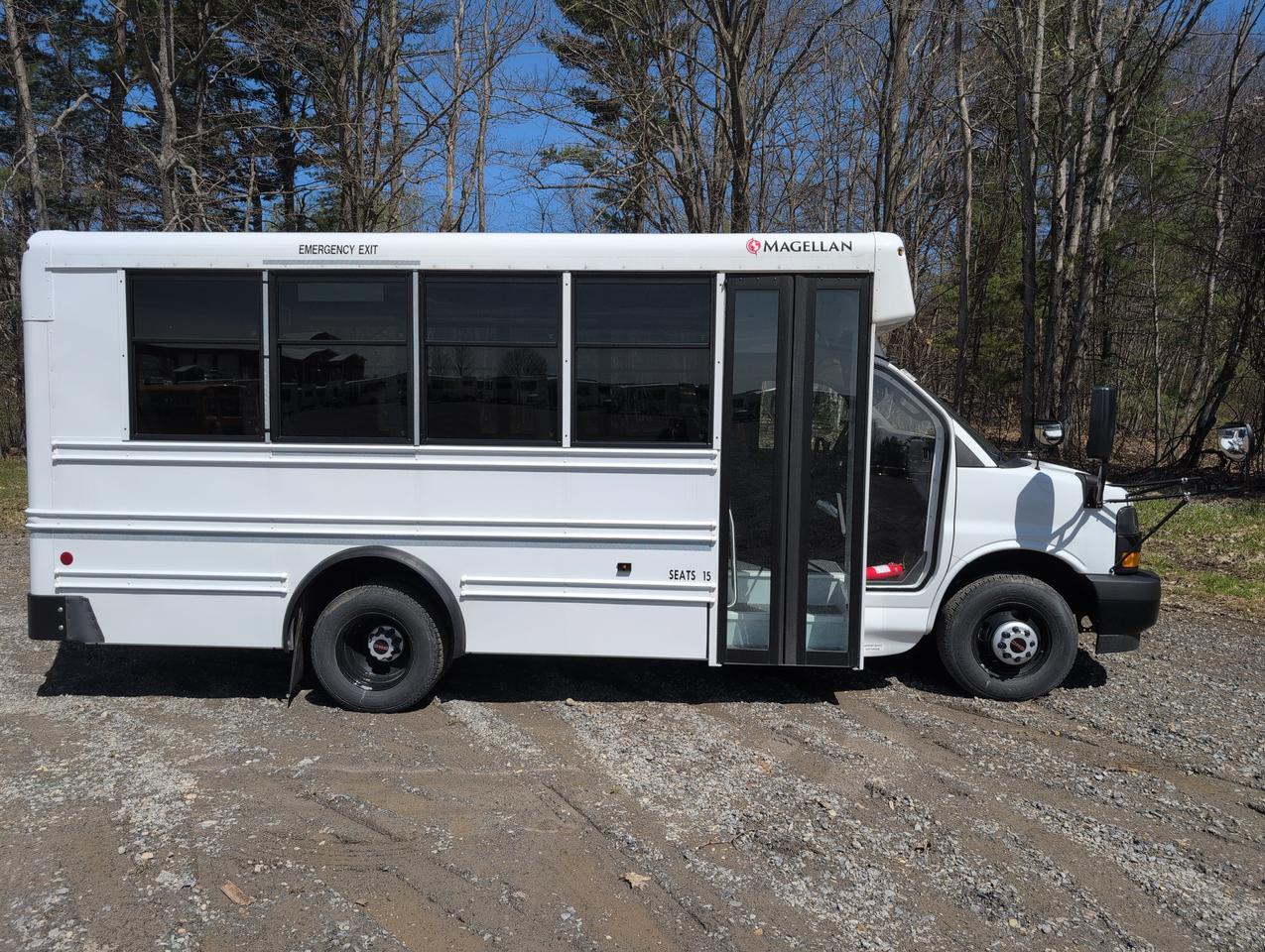 2026 GMC MAGELLAN DRW Johnstown NY