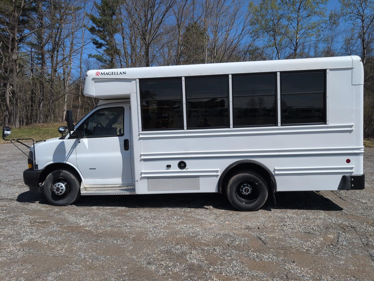 2026 GMC MAGELLAN DRW Johnstown NY