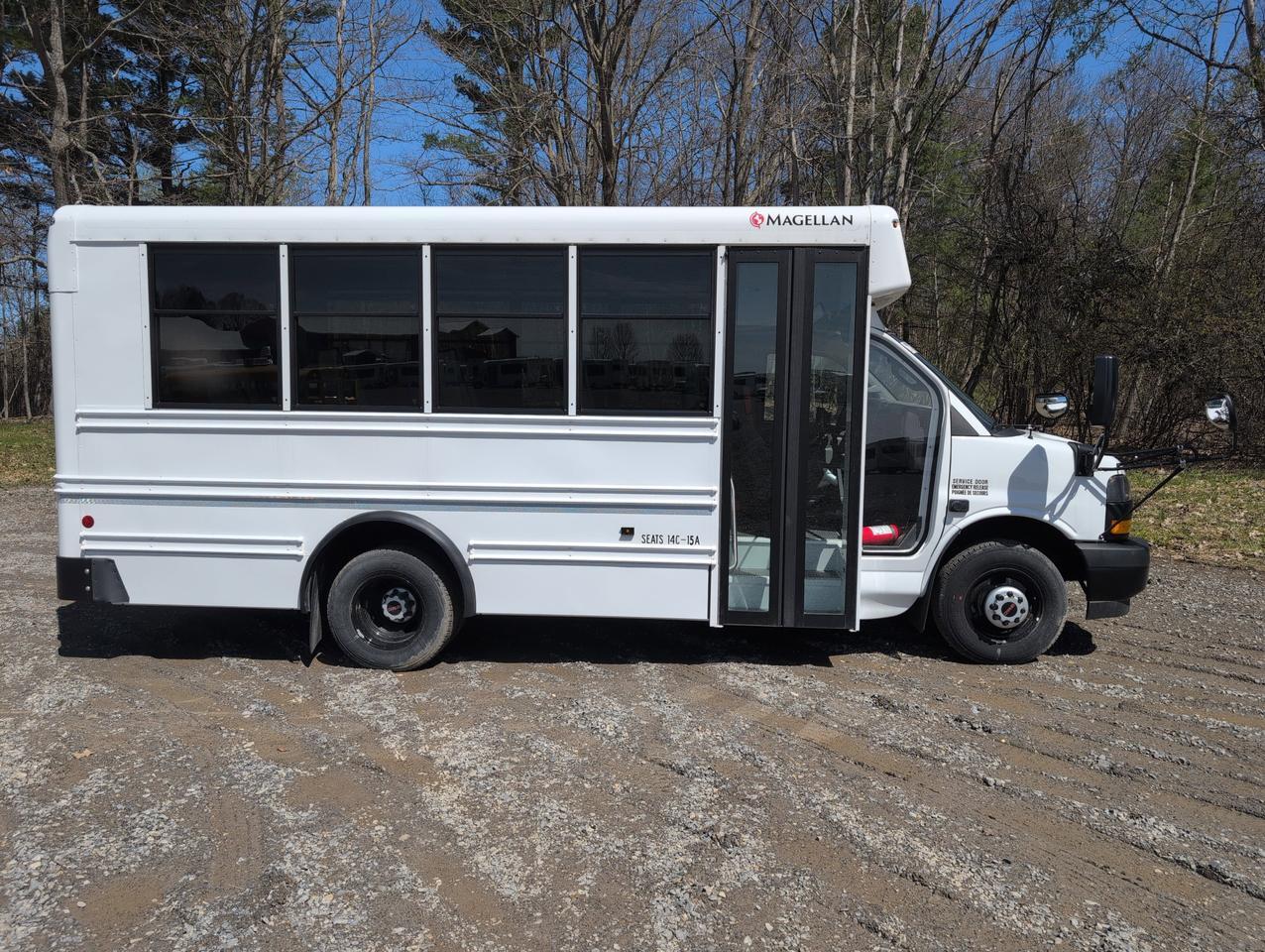 2026 GMC MAGELLAN DRW