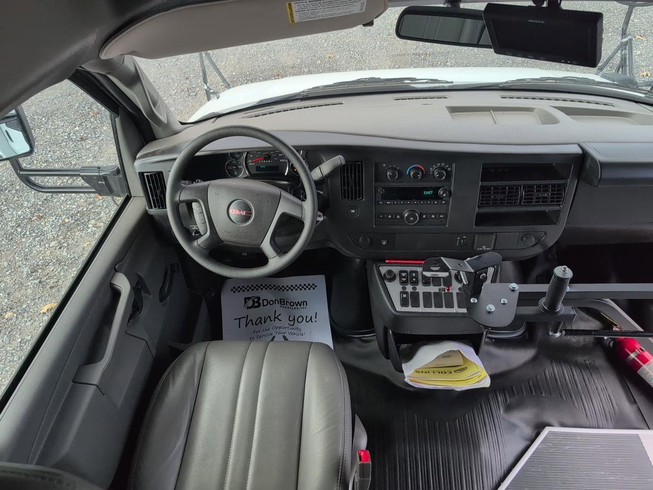 2026 GMC MAGELLAN DRW Johnstown NY