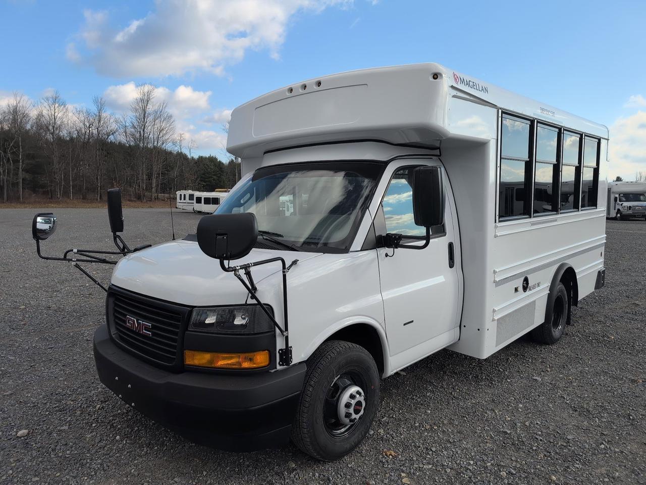 2026 GMC MAGELLAN DRW Johnstown NY