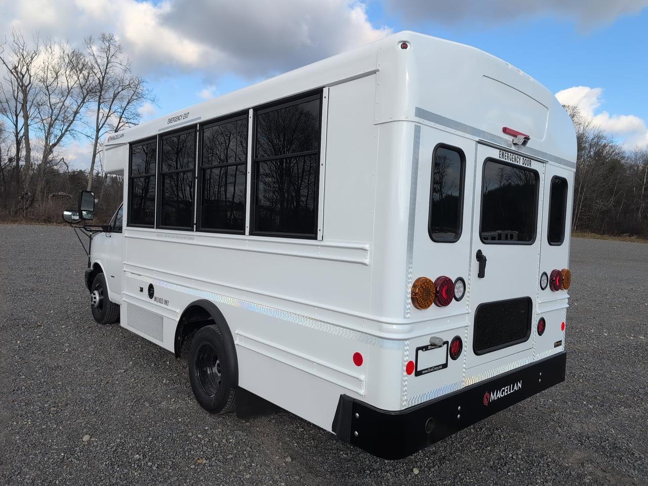 2026 GMC MAGELLAN DRW Johnstown NY