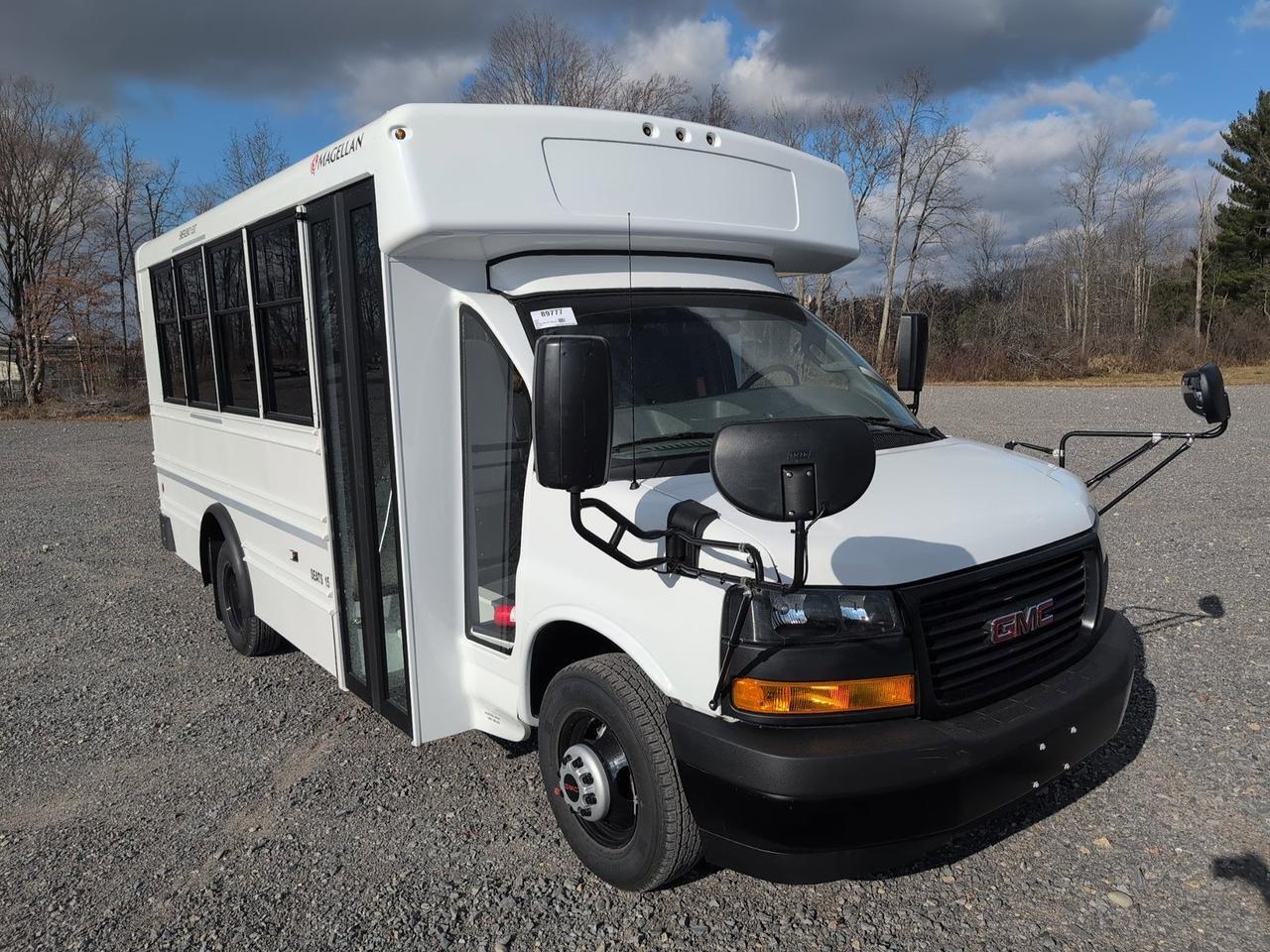2026 GMC MAGELLAN DRW