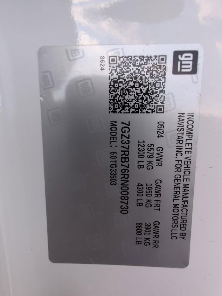 2026 GMC MAGELLAN DRW Johnstown NY