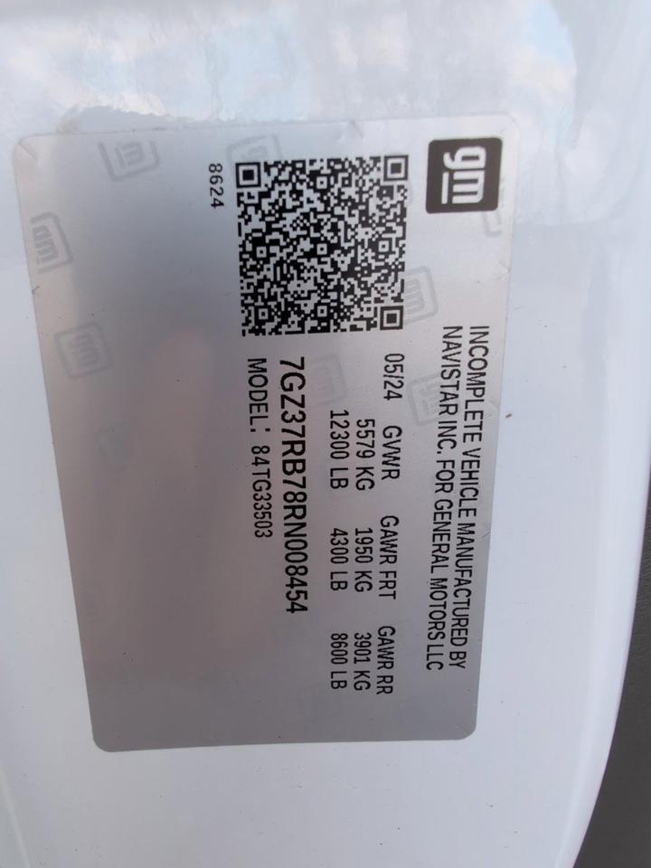 2026 GMC MAGELLAN DRW Johnstown NY