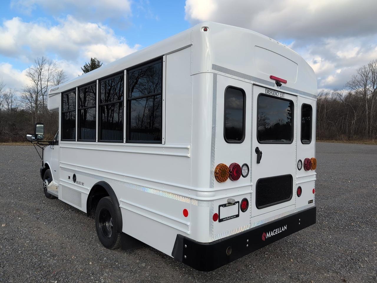 2026 GMC MAGELLAN DRW Johnstown NY