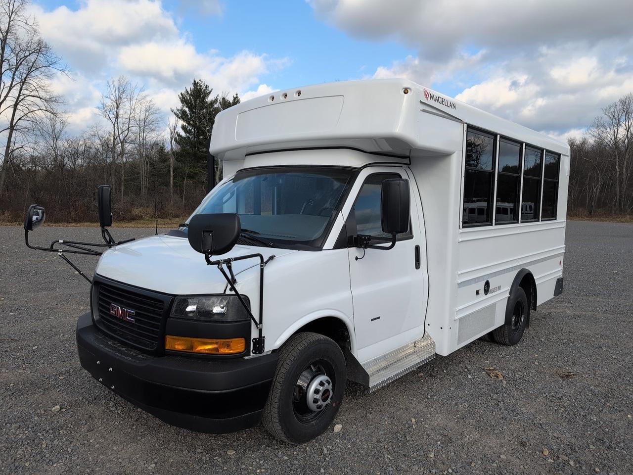 2026 GMC MAGELLAN DRW Johnstown NY