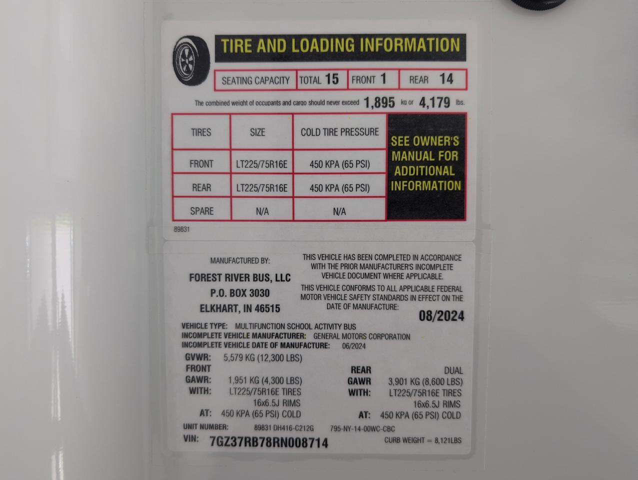 2026 GMC MAGELLAN DRW Johnstown NY