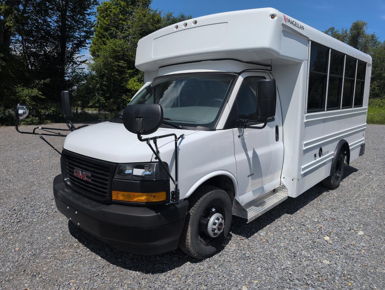 2026 GMC MAGELLAN DRW Johnstown NY