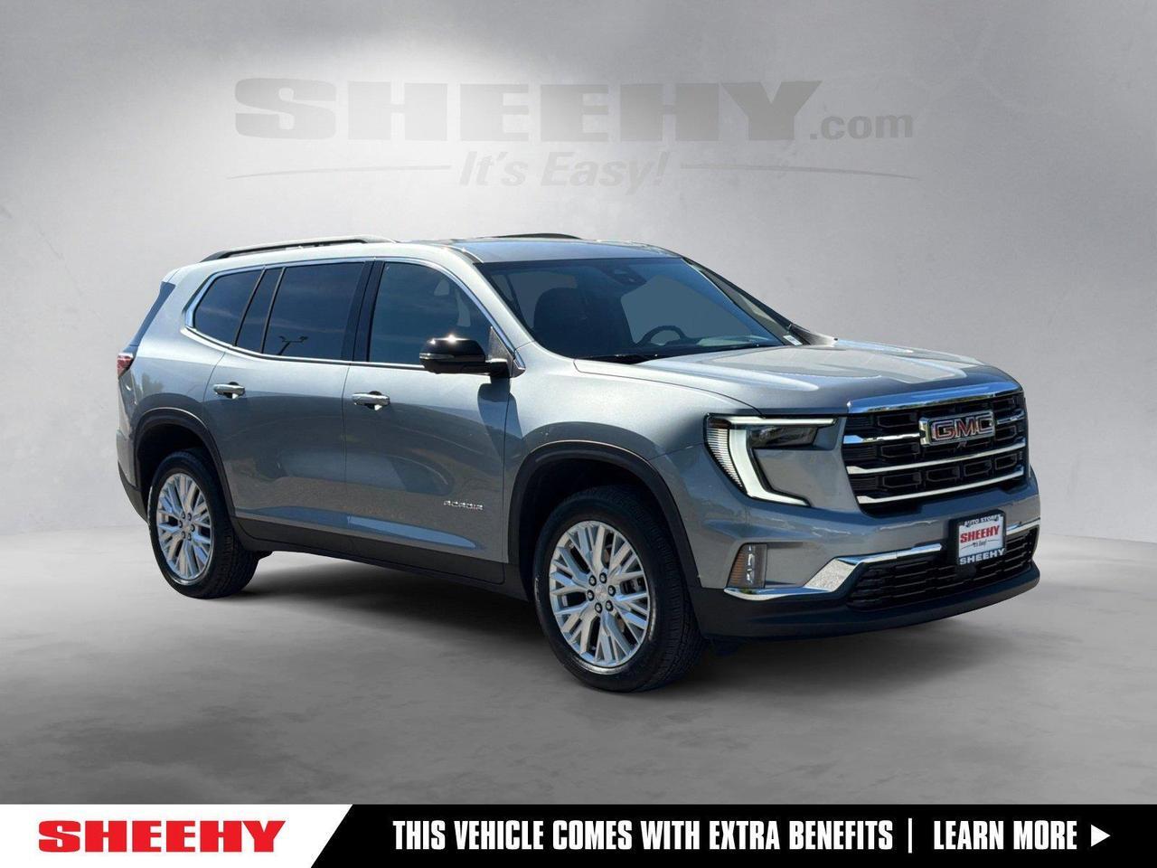 2026 GMC No Model
