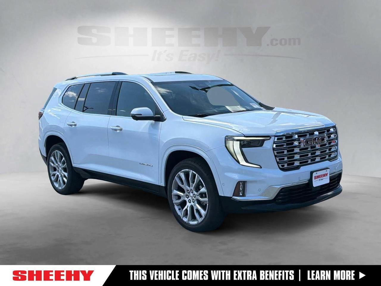 2026 GMC No Model