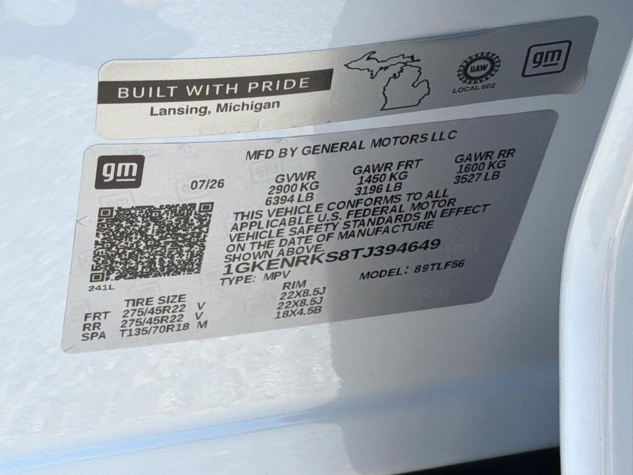 2026 GMC No Model Hagerstown MD